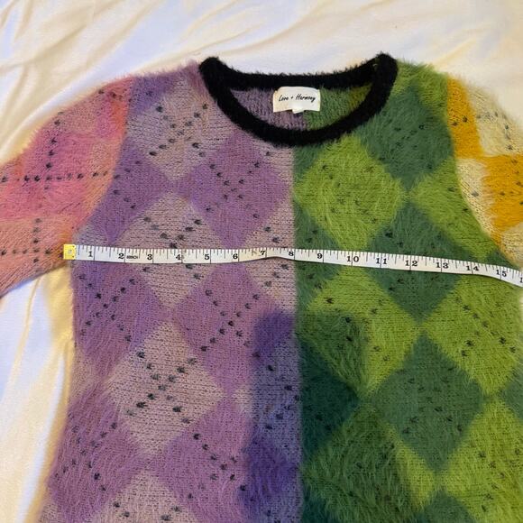 Urban Outfitters Ragged Priest Sweater S - Picture 5 of 6